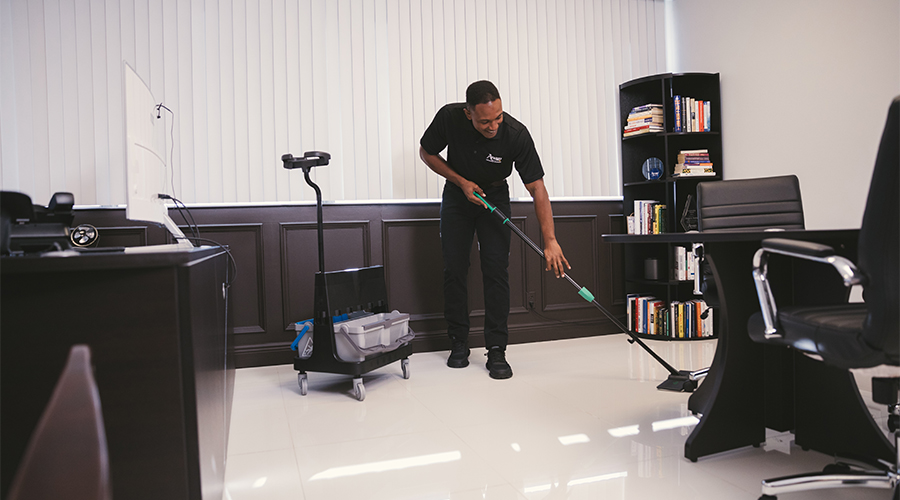 Business Floor Cleaning Services in South Greater Toronto