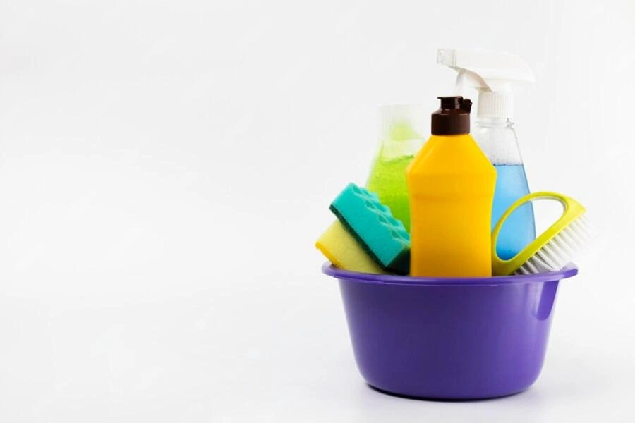 Pregnancy safe cleaning products