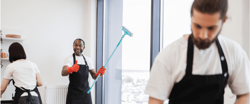 How to find professional commercial cleaning in Toronto?