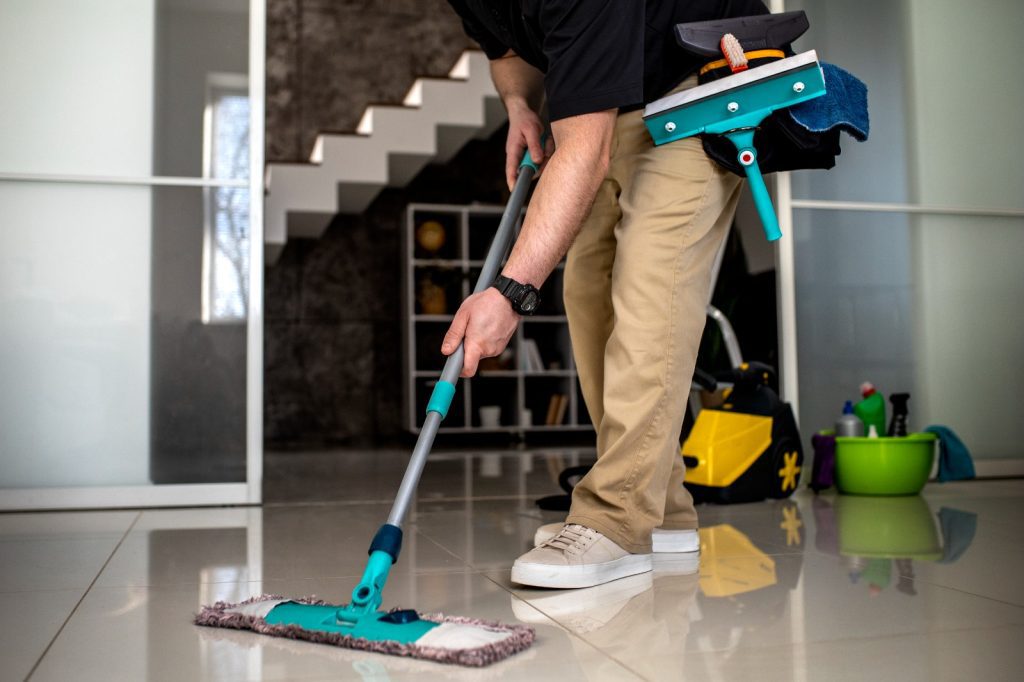 Commercial Cleaning