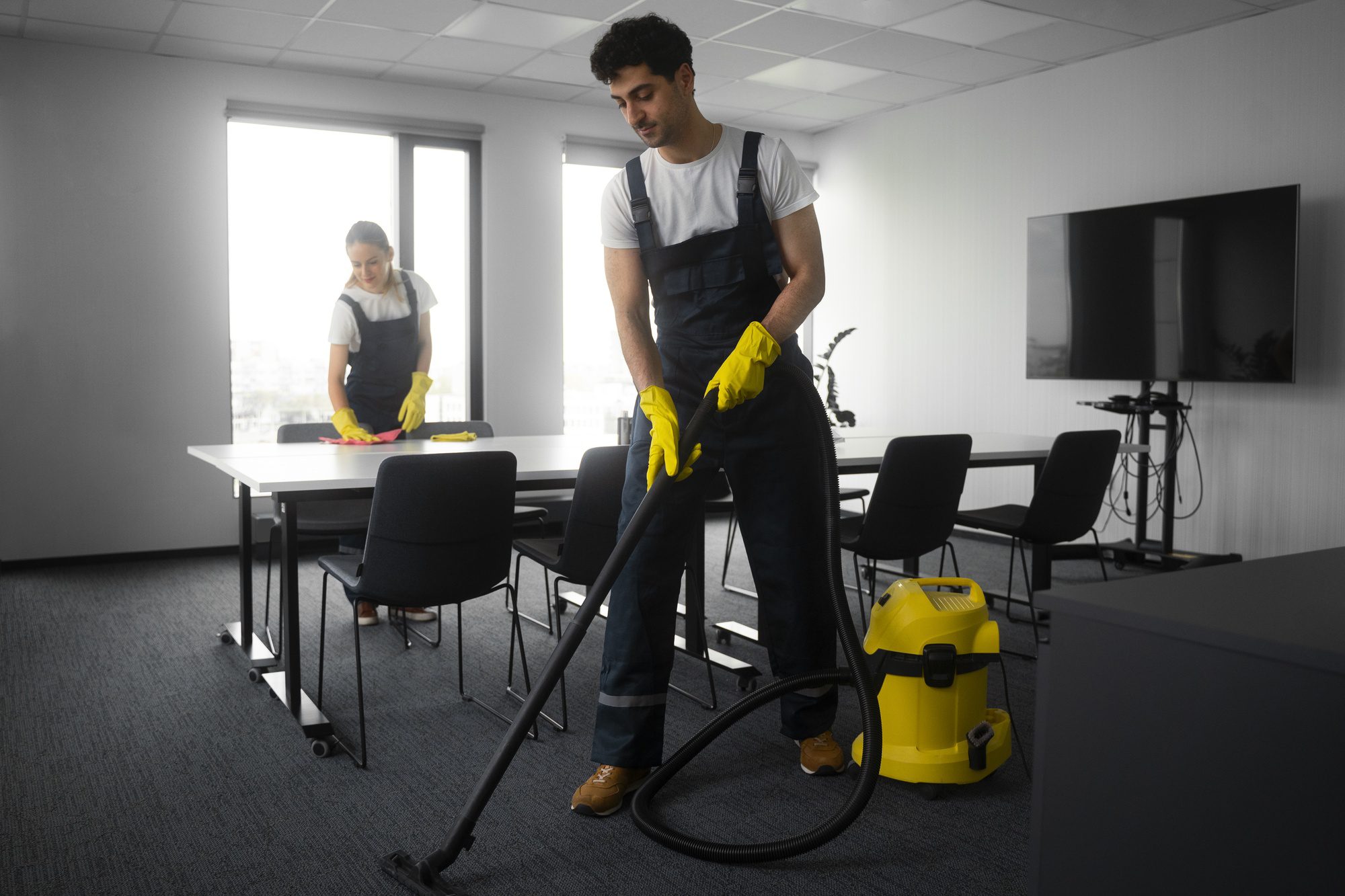 carpet cleaning services