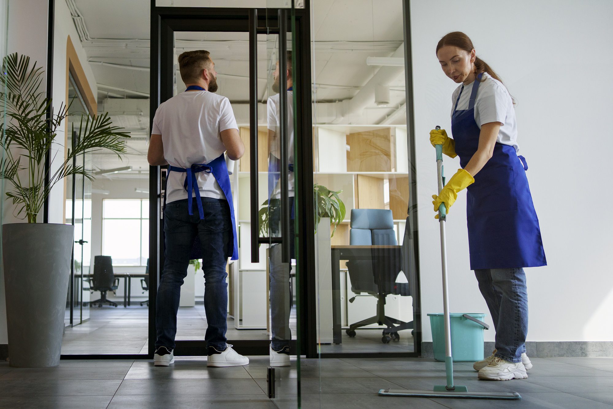 Commercial Disinfection Services