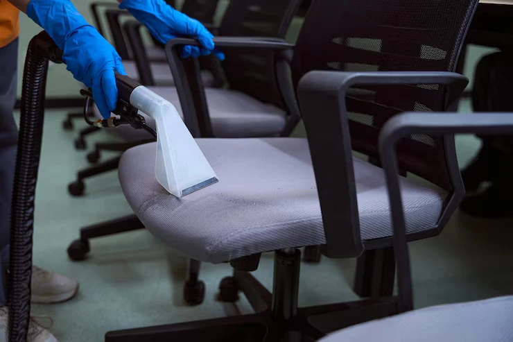 deep cleaning service