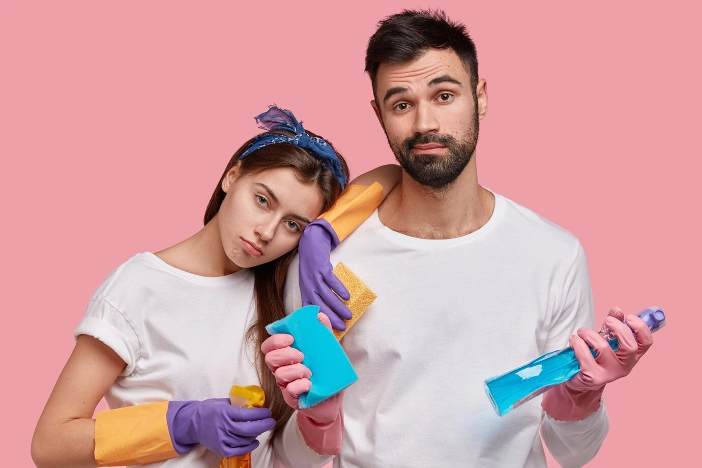 Seasonal Cleaning Challenges