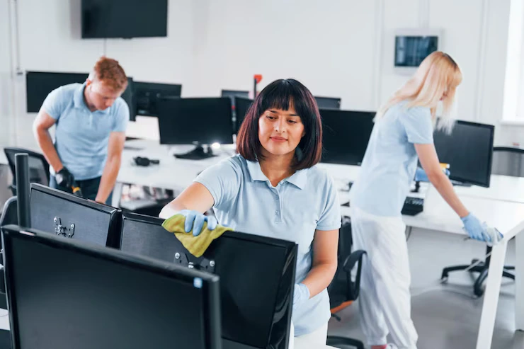 Cleaning services