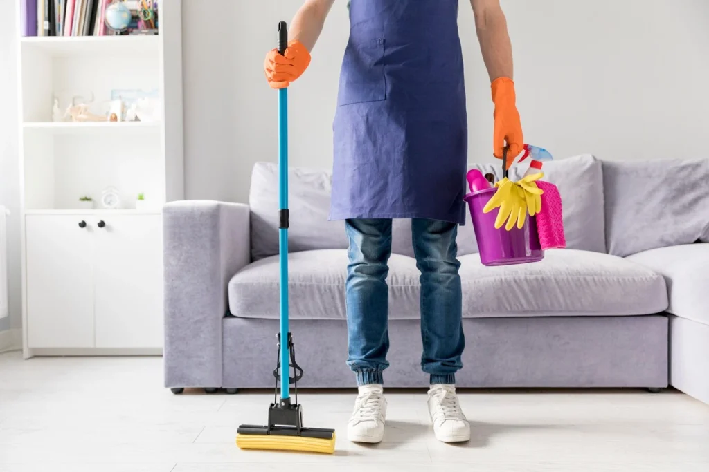 Seasonal Cleaning Services