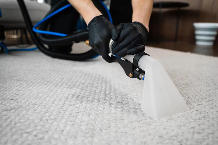 Deep Cleaning services for office