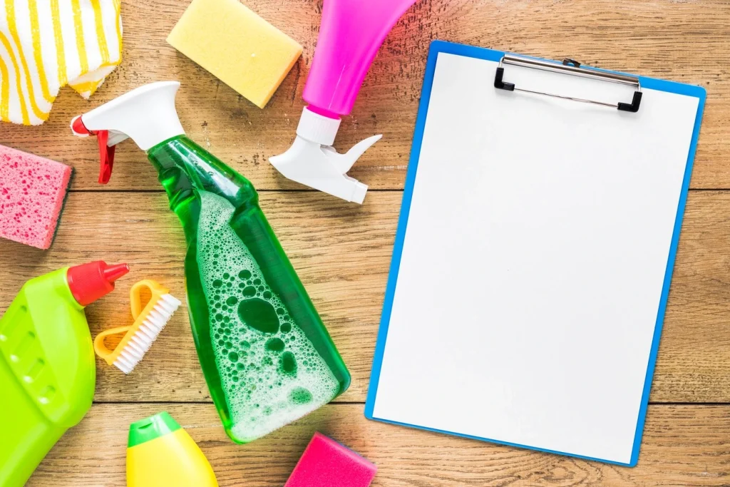 Cleaning Requirements