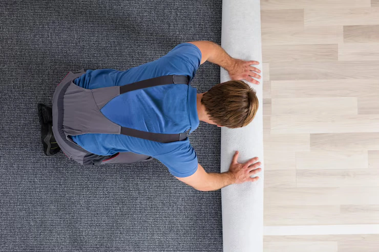 Carpet Clean vs Replacement