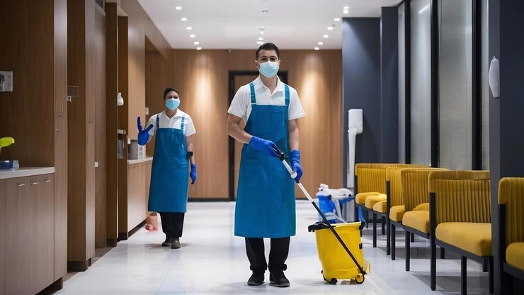 Medical Cleaning Services