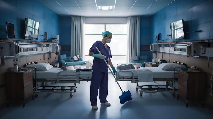 Clean Healthcare Facilities