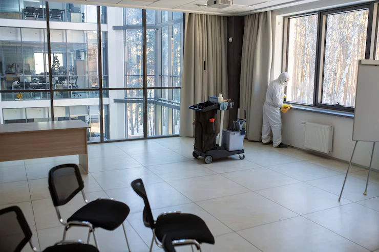 Benefits of Hospital Cleaning