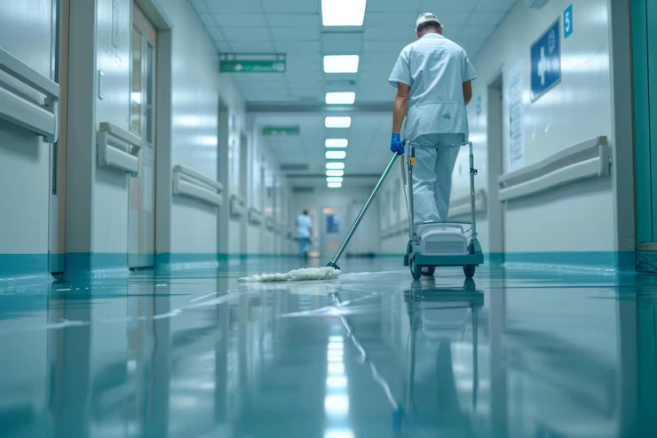Hospital Cleaning