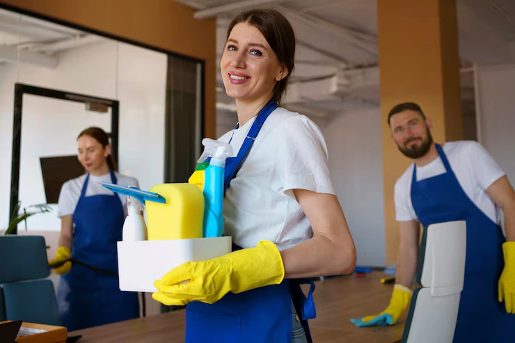 Commercial Cleaning Company