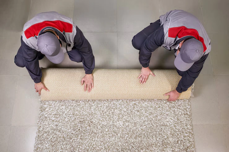 Carpet Cleaning Or Replacement