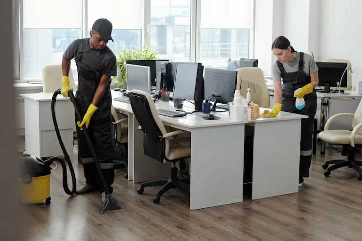 Office Cleaning Services