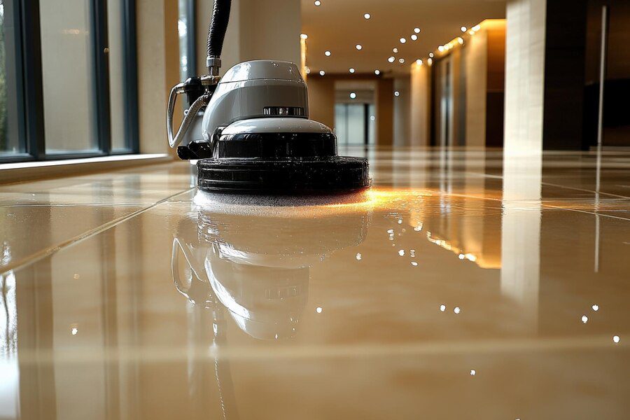 Floor Polishing