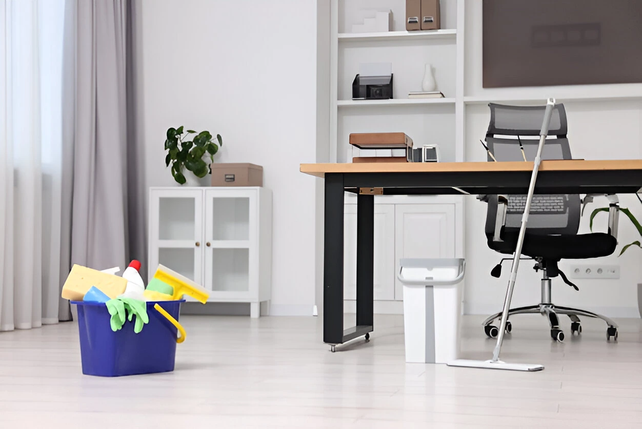 Cleaning Companies Help