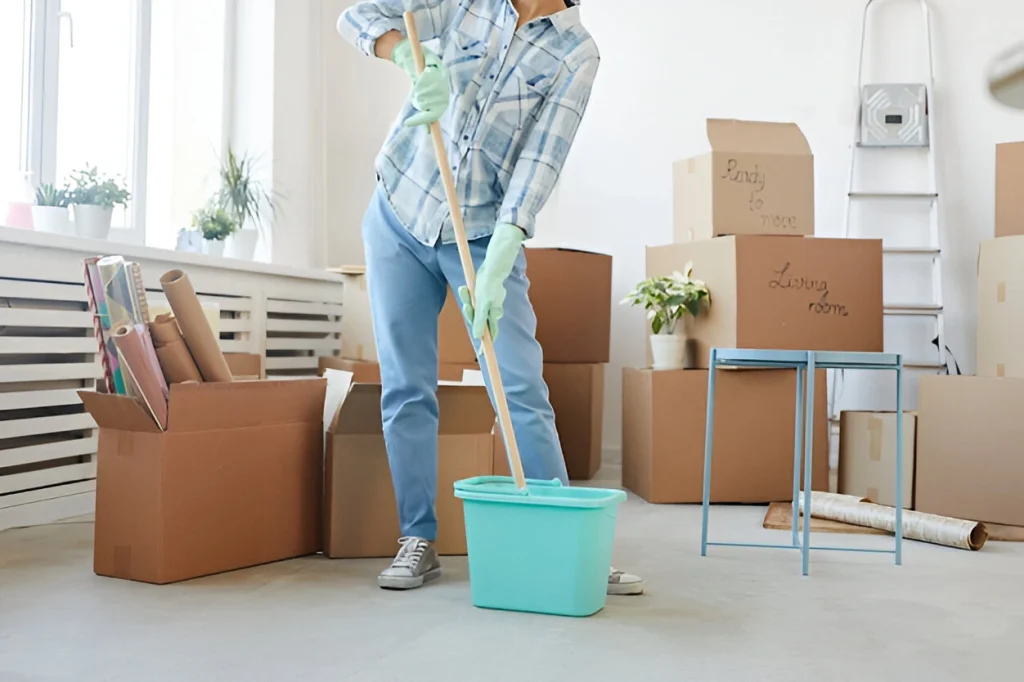 Business Relocation Cleaning