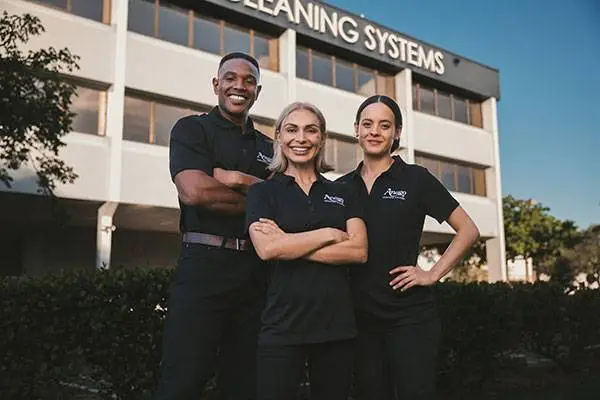 special training for cleaning protocols