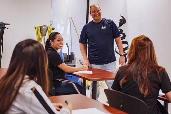 commercial cleaning service