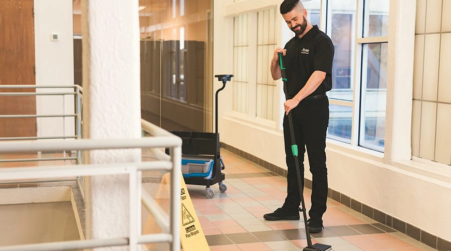 School Cleaning Services