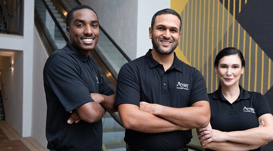 Fitness Center Cleaning