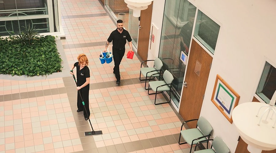 Medical Facilities Cleaning