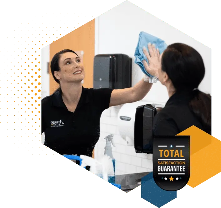 Commercial-Grade Cleaning